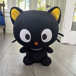 Chococat Sanrio plush stuffed toy official Universal Studios licensed. EUC.
